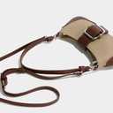 Denim Hobo Bag for Women Canvas Shoulder Crossbody Bags Y2K Small Clutch Totes Handbag Evening Armpit Top Handle Purse 2025