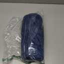 Sleeping Pad, Ultralight Inflatable Sleeping Pad for Camping, Built-in Pump, Ultimate for Camping, Hiking, Airpad, Carry Bag, Repair Kit, Compact & Lightweight Air Mattress(Blue)