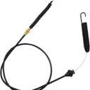 Poagavgs Pro-Parts 946-04173E 746-04173E Deck Engagement Cable for MTD Troy Bilt 746-04173 746-04173B 746-04173A 746-04173C 946-04173 946-04173A 946-04173B 290-807