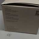 PETLIBRO Upgrade Cat Water Fountain, Cordless Cat Fountain Battery Operated, App Monitoring 3L/101oz Dockstream 2 Pet Water Fountain with Stainless Steel Tray, 5GHz WiFi Dog Water Bowl Dispenser (Black)