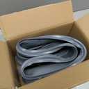 Updated WPW10381562 W10290499 Washer Door Boot Seal, Fit for Whirl-pool May-tag Washer WFW9050XW00 WFW9150WW00 WFW9050XW01, Replaces W10381562 W10300559 2229552 AP6020669 PS11753988 by AMI PARTS