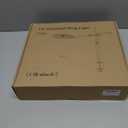 Overhead Phone Camera Mount for Desk Tripod - 10" Ring Light with Stand - Solid Ring Light with Clamp for Artist Drawing, Video Recording,CRI >95