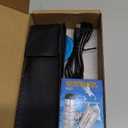 Diamond Tester High Accuracy Diamond Tester Pen,Environmental Protection 9V Battery,Professional Diamond Selector for Jeweler Novice and Expert,Thermal Conductivity Meter (Diamond Tester)