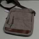 mygreen Men's Messenger Bag - Crossbody Shoulder Bags Travel Bag Man Purse Casual Sling Pack for Work Business, Large