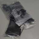 UNIGT 180pcs Nylon Universal Cable Tie Buckle, Push Mount Cable Zip Tie with Car Wire Loom Routing Clips, Universal Compatible with GM Ford Trucks Cars Sedan UTV Engine Bay Self Locking Straps