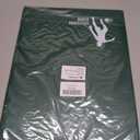 1 Green 9-Pocket Side-Loading Card Album, 20 Pages 360-Card Capacity - Portable Binder for Sports Trading Cards (Soccer, Baseball, Basketball, Football), Secure Snap Closure Collector Album