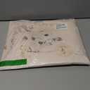 Fall Kitchen Towels Set of 2 - Fall Kitchen Dish Towels 18x26 Inch Microfiber Decorative Autumn Themed Towel for Thanksgiving Harvest, Absorbent Hand Towel with Hanging Loop, Straw Pumpkin