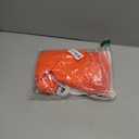 Viottiset Women's Ruched Drawstring One Piece Swimsuit Tummy Control High Cut Bathing Suit
, M