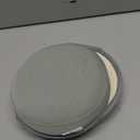 Yoga Knee Pad, 1.57 Inch Thick, Memory Foam and EPE Foam, Waterproof and Non-Slip, for Knees Elbows Wrist Hands Head Yoga Pilates Work Out Kneeling Pad, Exercise Mat 2 (Light Gray)