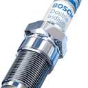 Bosch Automotive 9614 OE Fine Wire Double Iridium Spark Plug - Pack of 4