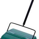 Bissell Commercial BG22 Manual Sweeper, Green