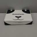 BubblePanda Rayon Made From Bamboo Sleep Sack for Toddlers 18-24 Months, 2.5 Tog Winter Wearable Blanket, Soft Quilted Baby Sleeping Bag 2t with 2-Way Zipper (Storm)