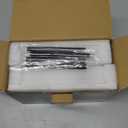 CHLORANTHUS 2 Pack Cordless Table Lamps, 3 Colors Stepless Dimming, 5000mAh Rechargeable Battery LED Desk Lamp for Bedroom/ Couple Dinner/ Desk/ Cafe/ Dining Room/ Terrace