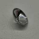 AllSpice Spice Funnel Metal Stainless Steel 18/8 (1" Bottom)