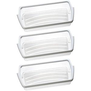 2 Packs W10321304 Refrigerator Door Shelf Bin by SupHomie - Compatible with Whirlpool WRS325FDAM01 WRS325FDAM02 WRS325FDAM04 ED5FVGXWS07 Replaces WPW10321304 PS11752778