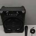 iLive 8-inch Full Range Driver Portable Tailgate Party Speaker, ISB200B