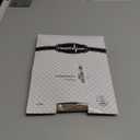 Allegro Womens 15-20 mmHg Compression Stockings, 255 Soft Heather Opaque Microfiber, Knee High Supports