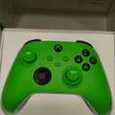 Xbox Wireless Gaming Controller | Velocity Green | Console, PC, & Android | Textured Grip | Wireless, Bluetooth, USB-C Connectivity