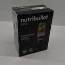 nutribullet® Pro+ 1200 Watt Personal Blender with Pulse Function SKU – Matte Black
