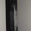 Small 1 Piece - Floor Cord Cover Cord Protector Drop Over Drop Trak Cable Ramp for Office Warehouse - Black