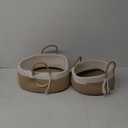 Basket Home Decor Set of 2