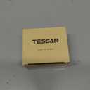 TESSAN Switzerland Travel Plug Adapter, Type J Switzerland Power Adapter with 4 Outlets 3 USB (2 USB-C), Swiss Plug for US to Rwanda Jordan Liechtenstein Madagascar, Travel Essentials