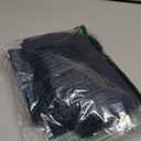 PGA Tour Women's Stretch Golf Pants with Pull-on Waist, 31" & 32" Inseams, Tummy Control, Moisture-Wicking, Sun Protection (Navy, XS)