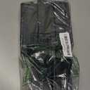 ELECTECK 5 Pack GFCI Outlets 15 Amp, Non-Tamper Resistant, Decor GFI Receptacles with LED Indicator, Ground Fault Circuit Interrupter, Wallplate Included, ETL Listed, White. 1 missing pack, and 2 missing details