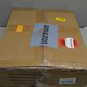 Secret Space 12 Pack X Large Shoe Organizer Storage Boxes for Closet, Modular Space Saving Shoe Boxes Clear Plastic Stackable Sneaker Containers Display Case with Lids, White