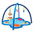 Nickelodeon Baby Shark Pinkfong Deluxe Undersea Activity Mat