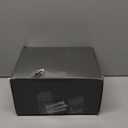 Replacement for Moen Shower Faucet Trim Kit, High Pressure Dual Shower Combo, Shower Handle& Tub Spout, (Valve& Catridge Not Inclued), Matte Black