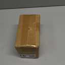 Zoofen 360 Spinner Replacement Luggage Wheel Repairment Suitcase Wheels (Z146) (Z146-Rear Wheel)