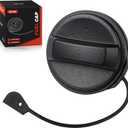 Gas Cap, Fuel Cap Compatible with Land Rover Vehicle Range Rover Evoque 2014-2021, Range Rover Sport 2015-2021, Velar 2018-2021, Discovery Sport 2017-2021 Fuel Tank Filler Replaces# LR178173, LR138720