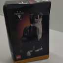 LEGO Ideas Tuxedo Cat - Building Sets for Adults Ages 18+ - DIY Crafts Kit for Home Decor, Living Room or Bedroom - Gift for Birthdays - 21349