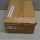 Accguan 6oz / 180ml Mason Jars Glass Jelly Jars, Canning Jars With Regular Lids, Ideal for Honey, Jam, Wedding Favors, Shower Favors, 30 Pack