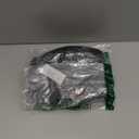 Playtex Women's Wireless Bra, 18 Hour T-Shirt Bras, Moisture-Wicking, Full Coverage, Smoothing (44DDD, Black)