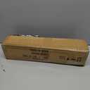 Candle Wall Sconce Set of 2, Large Twisted Wall Mount Metal Brass Candle Holder Sconces Decor for Living Room Farmhouse Fireplace Wedding 23.5"