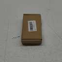 RV Thermostat, RV Analog Thermostat Replacement for Dometic (Cool Only/Furnace) 3106995.032, 12 VDC (White)