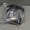 ACTINPUT Copper Compression Socks Men Women Circulation 4 Pairs-Best Support for Nurses,Running,Cycling (Small-Medium, A1 - Black)