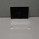 Seorsok Compatible with MacBook Air 13 Inch Case 2022 2021 2020-2018 Release A1932 A2179 M1 A2337,Elegant Leaves Flowers Leather Plastic Hard Shell Case with Keyboard Cover,White Blooming Floral