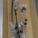 Club Car Rear Leaf Spring Kit, Golf Cart Rear Leaf Spring Kit Suitable for Club Car DS Golf Cart, OEM#: 1010974/103629001, 1015583/102506601, 1012180, 102506401 (Set of 2)