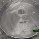 Winco Heavy-Duty Round Aluminum Layer Cake Pan, 12" x 2"