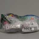 Hanes Women's Cotton Hi Cut Panty (Pack Of 10) bikini underwear, Assorted, 7 US