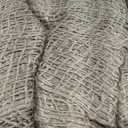 Jute Erosion Control, Soil Saver Mesh Blanket - 48" Wide x 20 Yards (60 feet Long) - 240 Sq. Ft. Coverage (EXP 08/17/26)