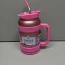 Manna™ Sawyer™ Stainless Steel Bottle - Pink 50 oz