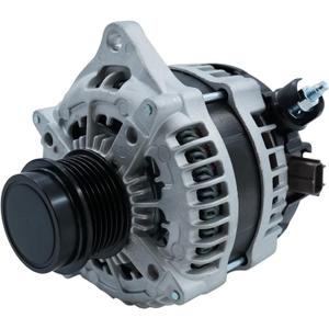 Alternator Replacement 225AMP Fits for Ford F-150 V6 2.7L 2015-2020, F-150 V6 3.3L 2019-2020, F-150 V6 3.5L 2017-2020 OE HL3T-10300-AA, 104210-6920, FL3Z-10300-FA, FL3Z-10346-B, FL3Z-10346-A