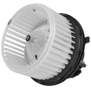 15-81647 AC Heater Blower Motor HVAC Compatible with 1999-2006 Chevy Avalanche Silverado 1500 Tahoe Suburban GMC Sierra Yukon XL Escalade - Replaces 89019321