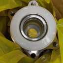 AUQDD 4H0498625A x2 Front Wheel Hub and Bearing Assembly Fit For Au-di 09-15 A4 Q5 S5 /10-14 A5 S4 /12-15 A6 /13-15 RS5 S7 S6 S8# BR930817K 513301 4H0498625 4H0498625B