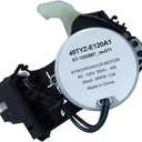 Upgraded W10913953 W10815026 49tyz-e120a1 Washer Shift Actuator for Whirlpool Amana Maytag Kenmore Washing Machine Parts Replaces W10597177 W10913953VP AP6037270 W11481722 WTW5000DW1 MVWX655DW1
