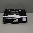 Heated Vest For Men with Battery Pack, Electric Heated Jacket, Smart Controller with Light-Out Design